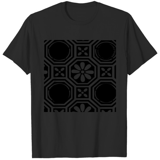 Discover A stylish cool pattern Design T-shirt