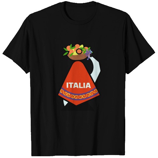 Welcome to Italy! T-shirt
