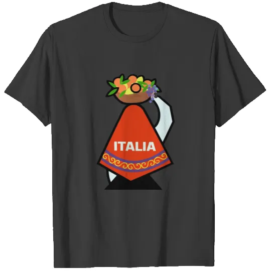 Welcome to Italy! T-shirt