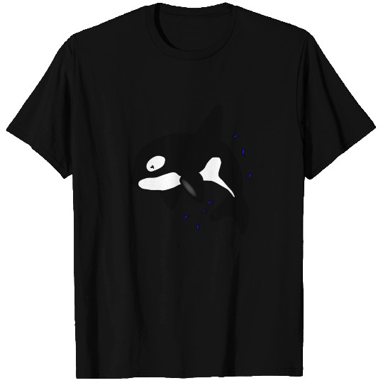Orca Killer Whale Fish Sea Sealife T-shirt