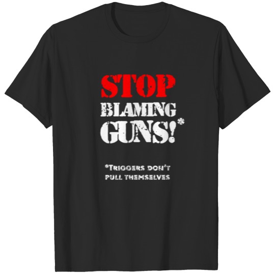 Discover Funny Gun Rights Pro Second Amendment Rights USA T-shirt