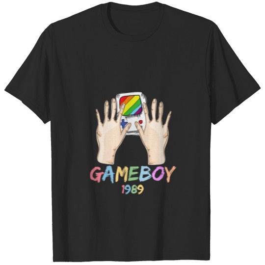 Discover Game boy T-shirt