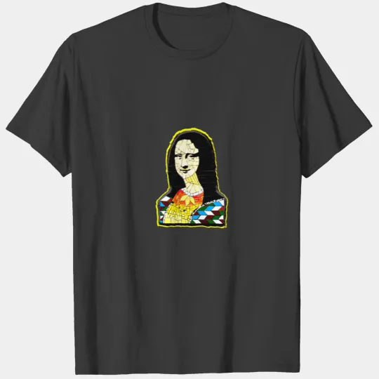 Mona Lisa T-shirt