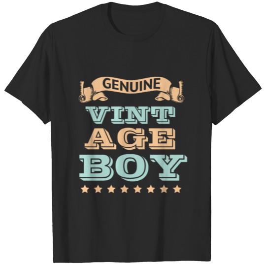Discover Genuine T-shirt