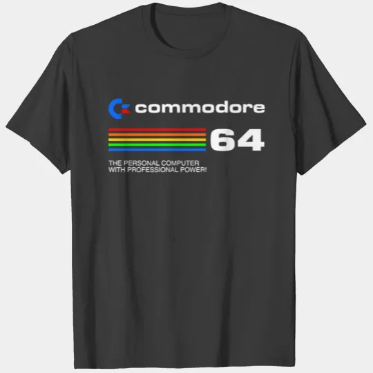 Commodore 64 T-shirt