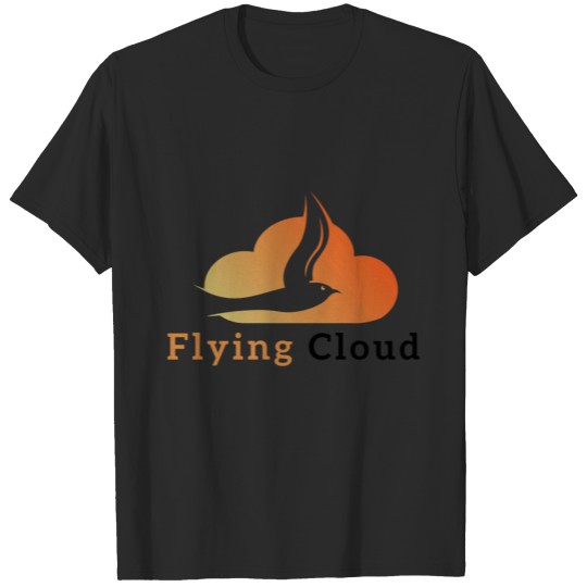 Discover Flying cloud T-shirt