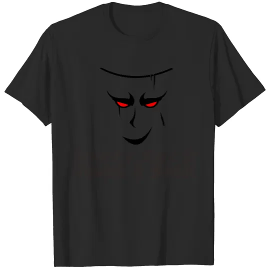 mask in every face T-shirt