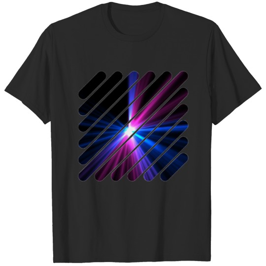 Discover Spectrum Strokes T-shirt