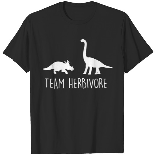 Discover Team herbivore dinosaur T-shirt