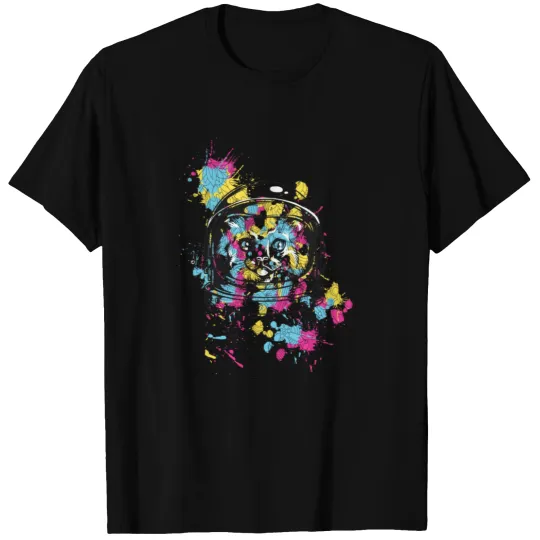 Astro Cat T-shirt