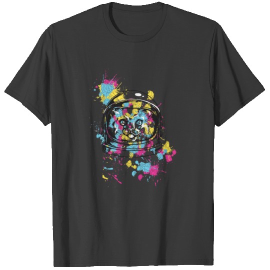 Astro Cat T-shirt