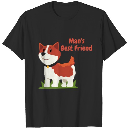 Discover Man's Best friend.. Gift Idea T-shirt