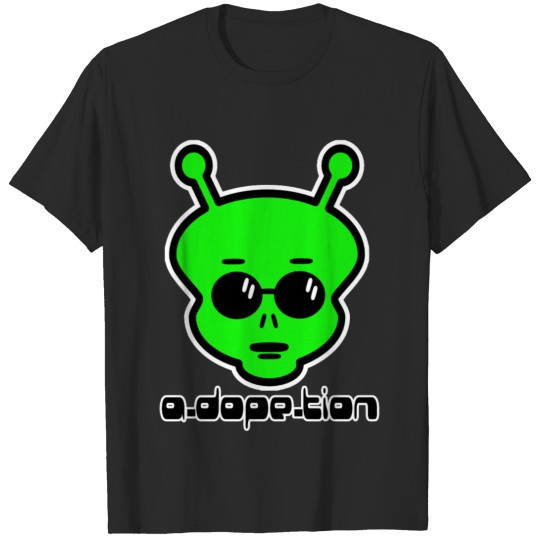 Discover Irish A_dope_tion T-shirt