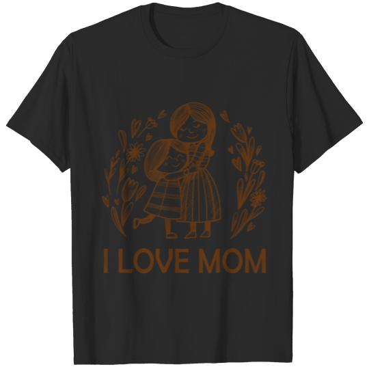 Discover Mother Girl T-shirt