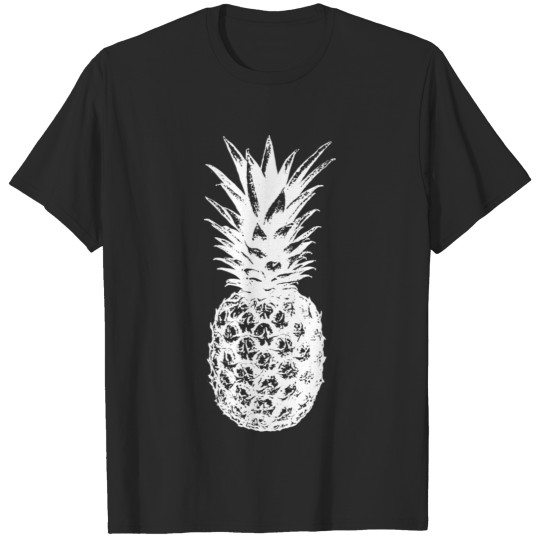 Discover pineapple | fruit juicy T-shirt