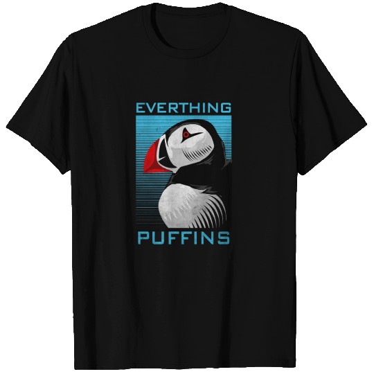 Puffin Puffin Puffin T-shirt