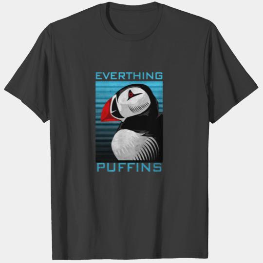 Puffin Puffin Puffin T-shirt