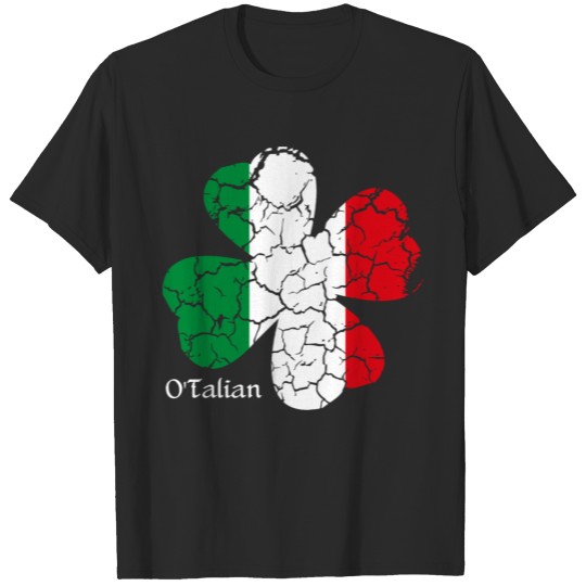 Discover O'Talian T-shirt