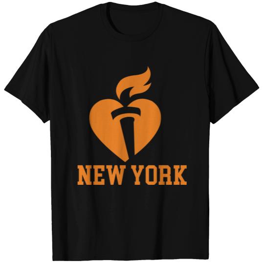 love new york T-shirt