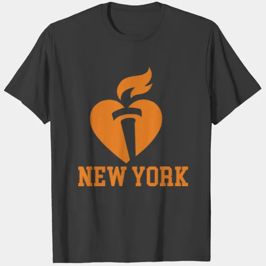 love new york T-shirt