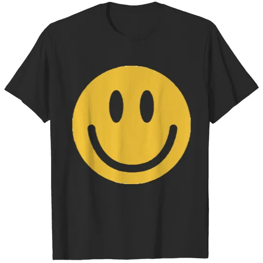 SMILEY FACE T-shirt