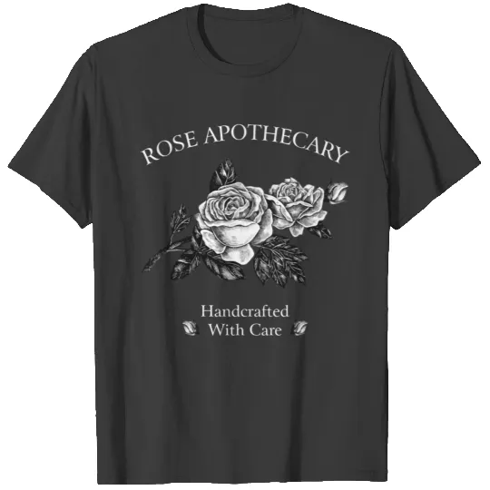 Rose Apothecary T-shirt