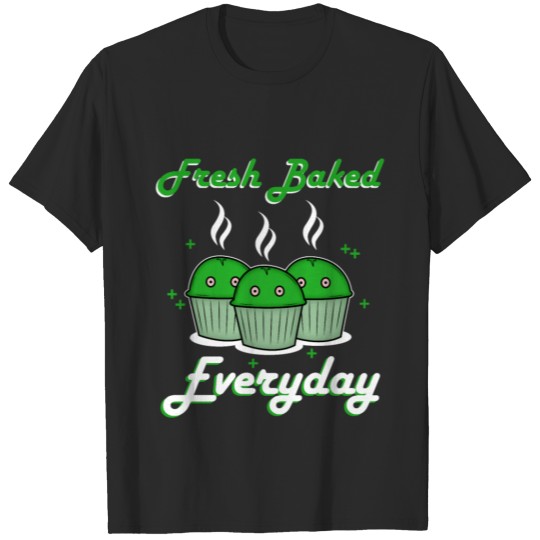 Discover Fresh Baked Everyday2 T-shirt