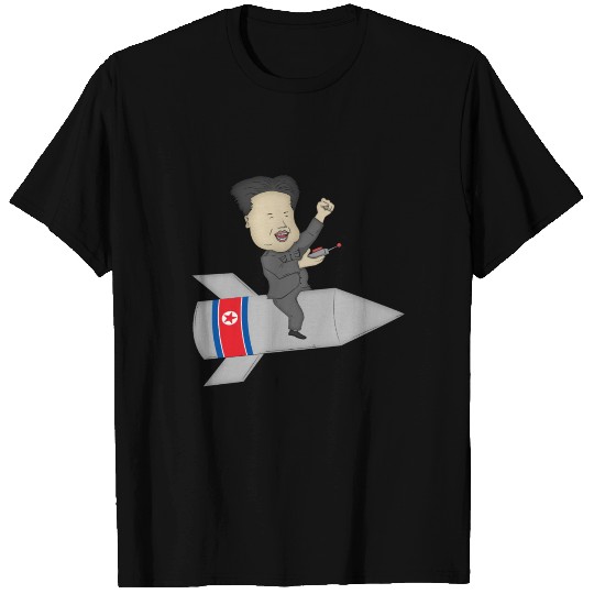 Kim Jong Un T-shirt