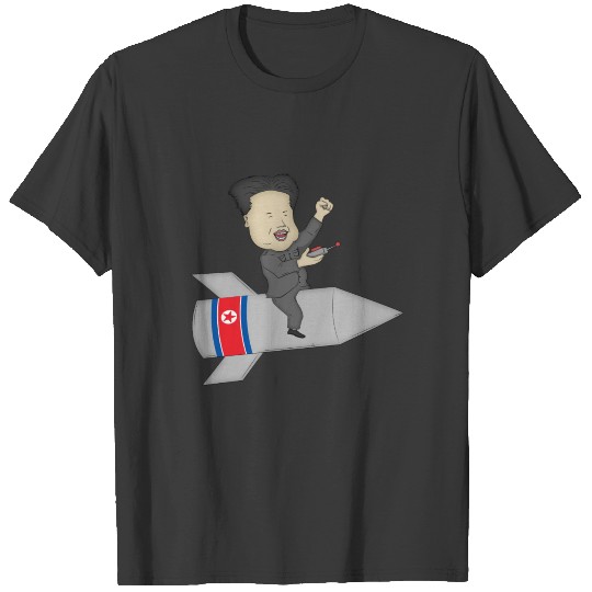Kim Jong Un T-shirt