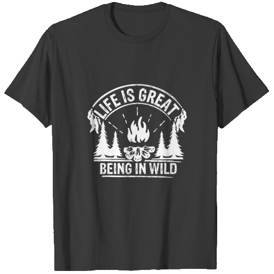 Discover Hiking - mountain hike - shirt T-shirt