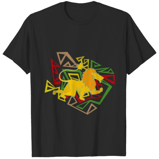 Discover lion T-shirt