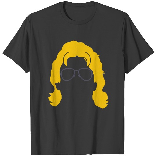 RIC FLAIR SILHOUETTE T-shirt