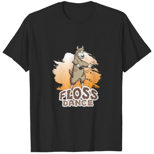 Discover Trends Exercise Movement Flossing Gift Floss T-shirt