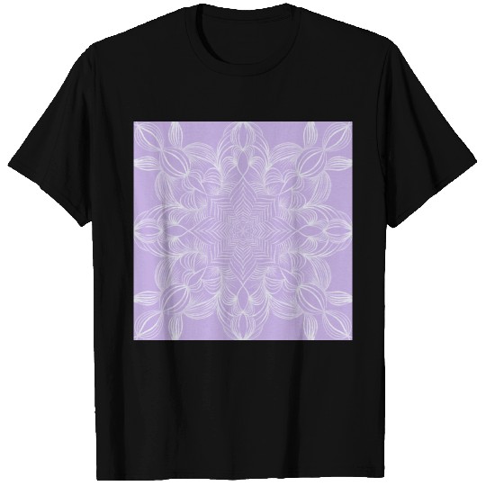 Very beautiful Mandala T-shirt
