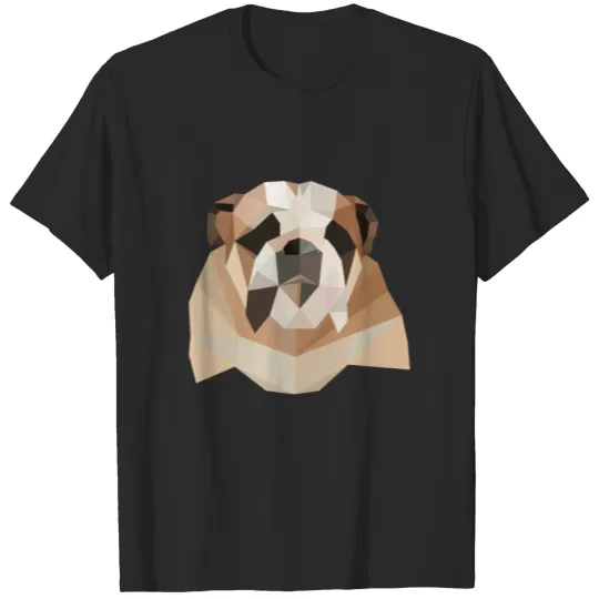 Discover Serious Dog Gift Idea T-shirt