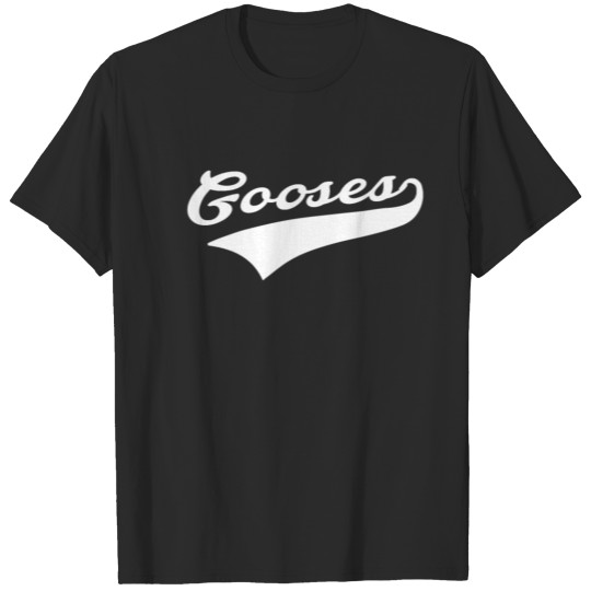 Discover Goose Cool Birthday Present T-shirt