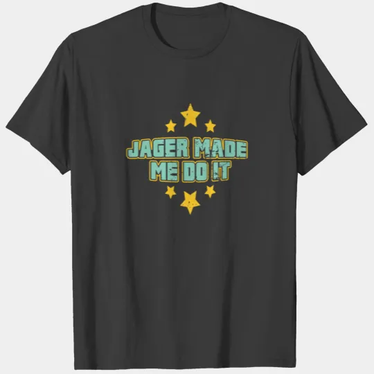 Alcohol T-shirt