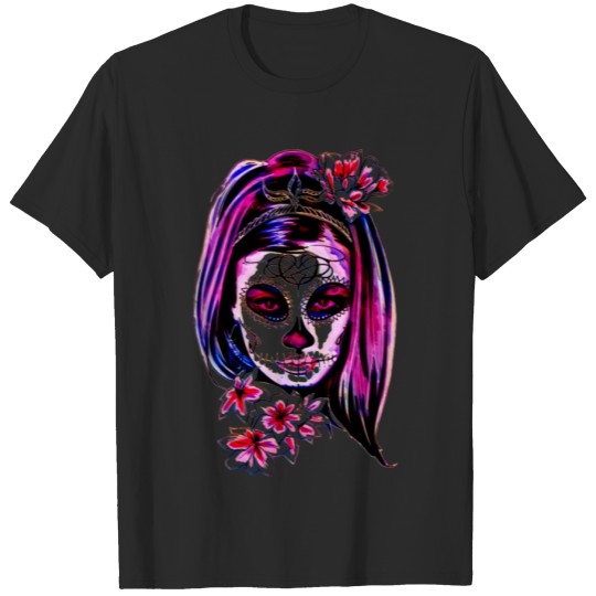 Discover Woman tattoo T-shirt