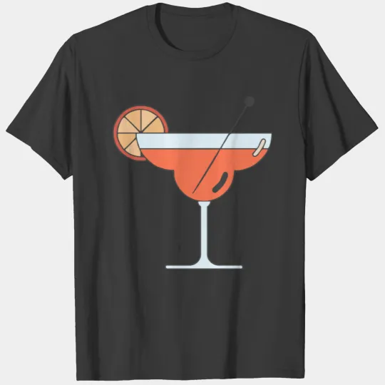 Orange juice T-shirt