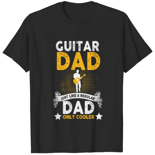 Discover E Bass father father's day gift musicians T-shirt