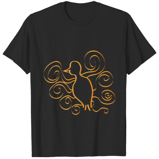 Discover The Bird T-shirt