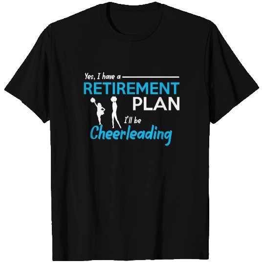 Cheerleading Cheer T-shirt