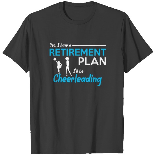 Cheerleading Cheer T-shirt