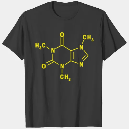 Funny The Big Bang Theory Sheldon Cooper Chemical T-shirt