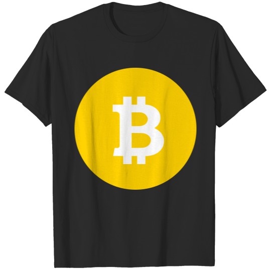 Discover Bitcoin SV - Coin T-shirt