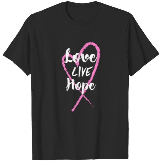 Discover Romantic Valentine's Day - Love Live Hope T-shirt
