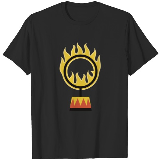 Discover Burning Ring of Fire T-shirt