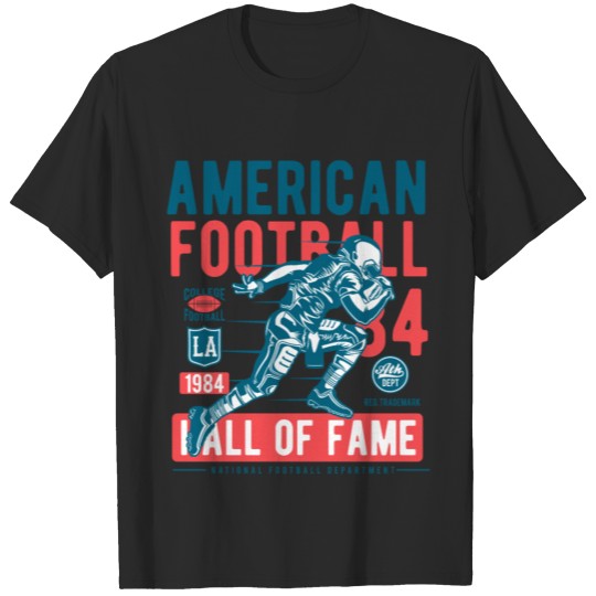 Discover American Football Shirt T-shirt