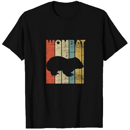 Wombat Marsupial T-shirt