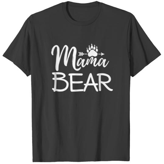 Discover MAMA BEAR T-shirt